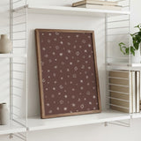 Celestial Night Sky Pattern