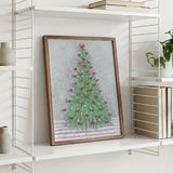 Christmas Tree with Bows