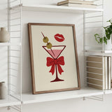 Pink Martini Kiss