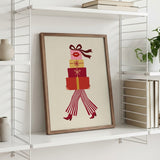 Fashionable Gift Shopping
