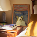 The Screaming Cat