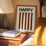 Happy Up Arrows