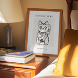 Maneki Neko Fortune Cat