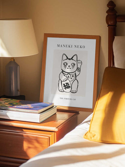 Maneki Neko Fortune Cat