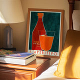 Vintage Italian Aperitivo