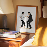 Pulp Fiction Dance