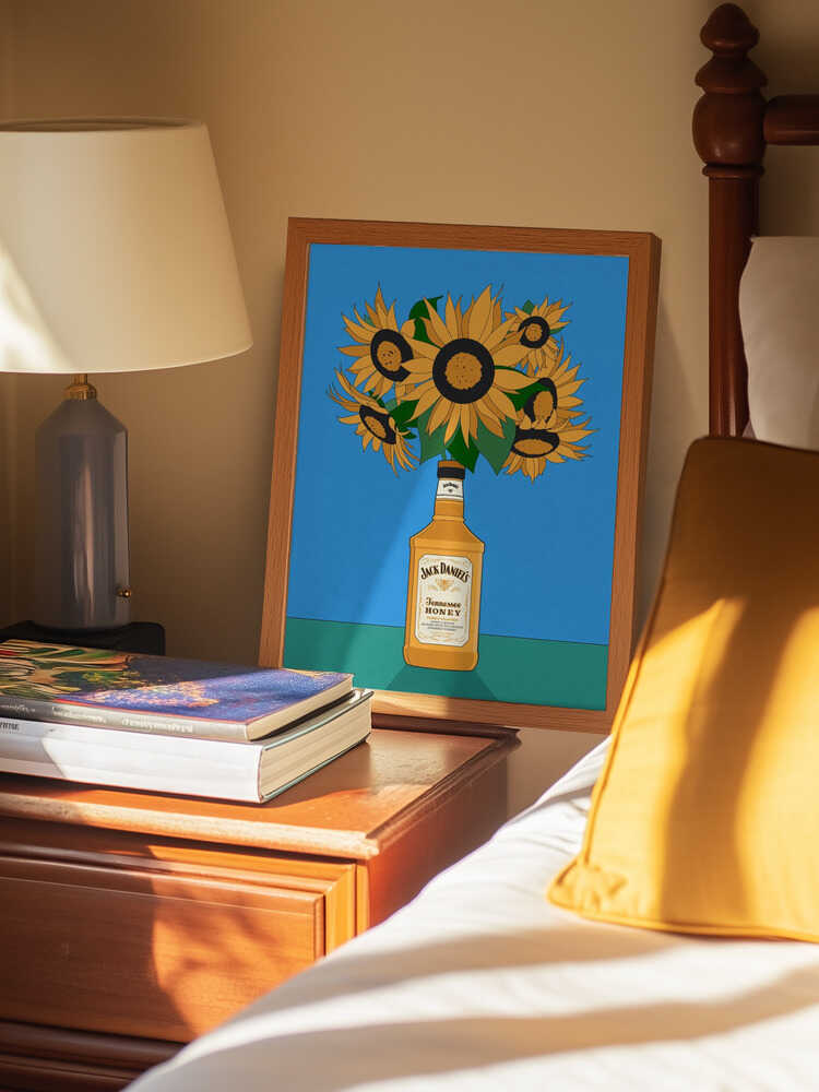 Honey Gold Sunflowers