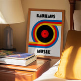 Bauhaus Music Record