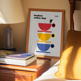 Bauhaus Coffee Cups