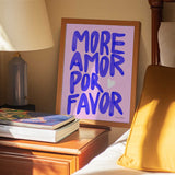More Amor Por Favor