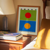 Complementary Color Study