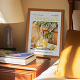 Summer Italian Limoncello