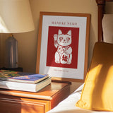 Maneki Neko Lucky Cat