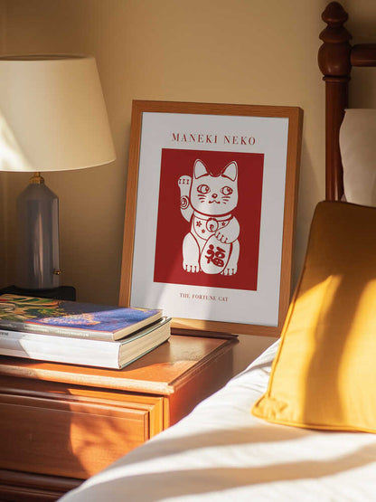 Maneki Neko Lucky Cat