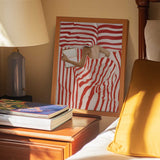 Reading In Bed
