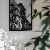 NYC Fire Escapes 2