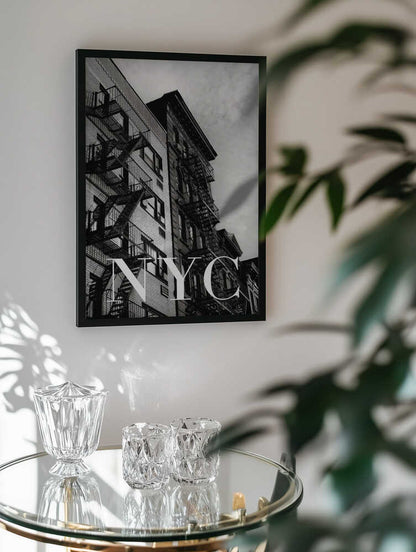 NYC Fire Escapes 2