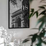 Paris Arc de Triomphe