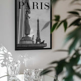 Paris Eiffel Tower View