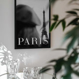 Classic Paris Tower View
