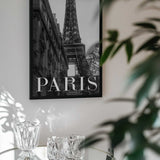 Eiffel Tower in Paris