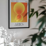 Aries Celestial Orbs