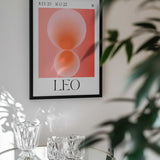Leo Gradient Spheres