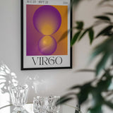 Virgo Cosmic Balance