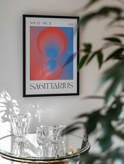 Cosmic Sagittarius Balance