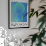 Capricorn Zodiac Spheres