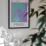 Pisces Zodiac Gradient