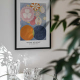 The Ten Largest No.2 Poster