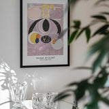 The Ten Largest No.6 Poster