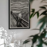 Skriet - The Scream - Mono