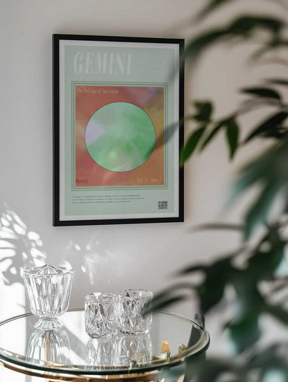 Gemini Zodiac Sign
