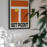 Tennis Set Point