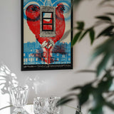 Eyes Heart Window City