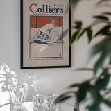 Collier's, the National Weekly, Eagle Shannon Ropes One