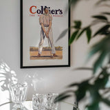 Collier's Golf (1908), Vintage Man