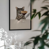 Curious Cat Coffee Martini