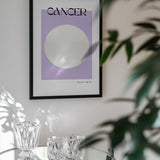 Cancer Zodiac Moon