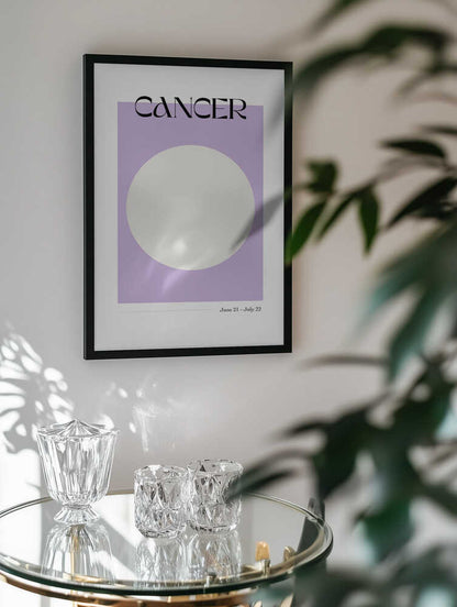 Cancer Zodiac Moon