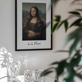 Mona Lisa Del Giocondo Signature (1503–1506)