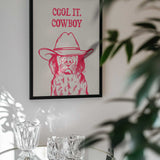 Cool It Cowboy Dog