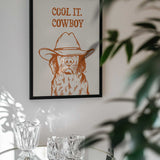 Cool It Cowboy Dog