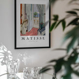 Intérieur à Nice