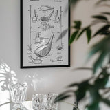 Vintage Golf Club Patent