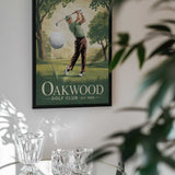 Classic Golf Swing