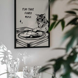 Play That Funky Cat