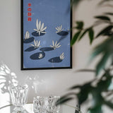 Japanese Water Lilies